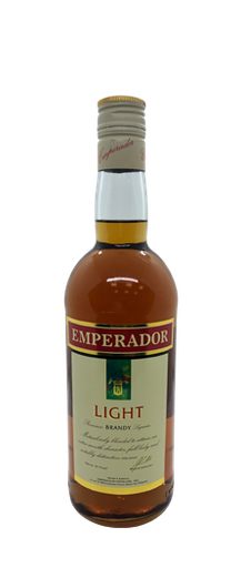 [EPRDL-75] EMPERADOR LIGHT BRANDY 