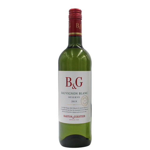 [FBCB-75] B&G SAUVIGNON BLANC RESERVE