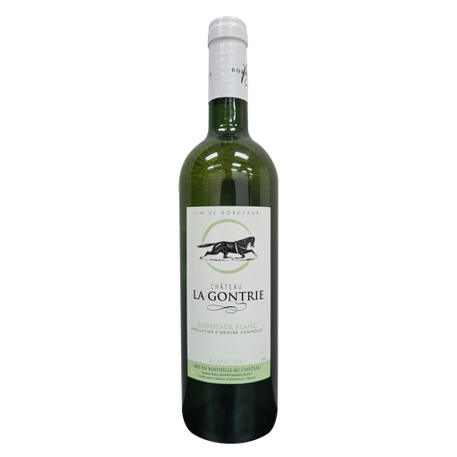[FBCGB-75] CHATEAU LA GONTRIE BLANC