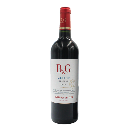 [FBGM-75] B&G MERLOT RESERVE