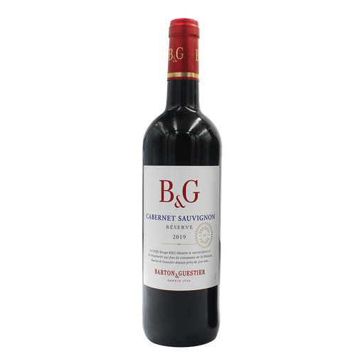 [FBGR-75-07] B&G CABERNET SAUVIGNON RESERVE