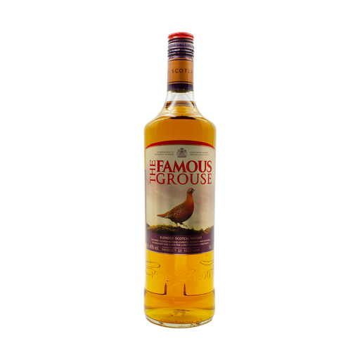 [FMG-100] FAMOUS GROUSE BLENDED SCOTCH WHISKY (LTR)
