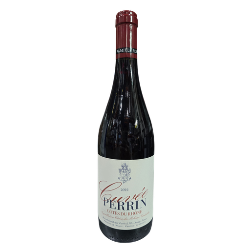 [FPCDPR-75] FAMILLE PERRIN CHATEAUNEUF DU PAPE ROUGE
