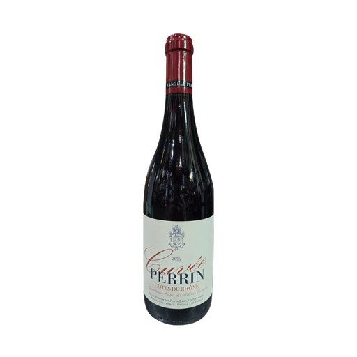 [FPCDRR-75] FAMILLE PERRIN COTES-DU-RHONE ROUGE