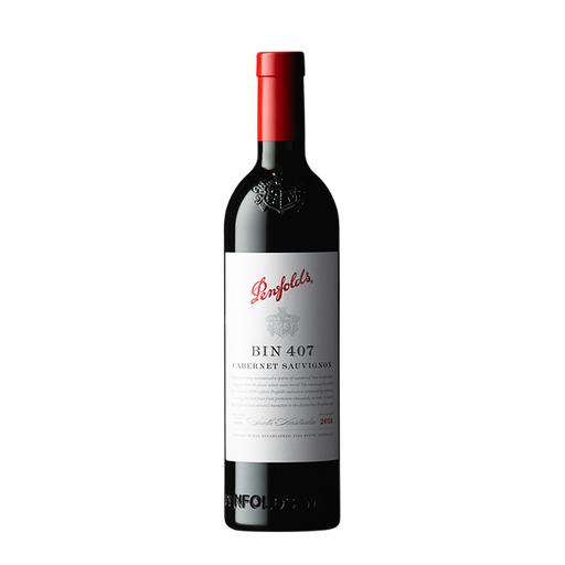 [FPF407-75] PENFOLDS BIN 407 CABERNET SAUVIGNON