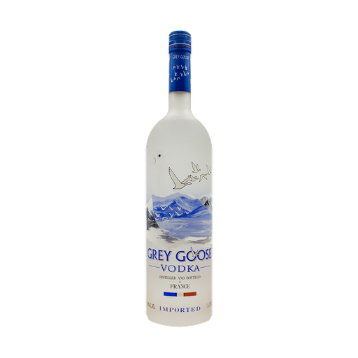 [GG-100] GREY GOOSE (LTR)