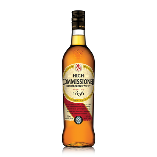 [HCOM-70] HIGH COMMISSIONER BLENDED SCOTCH WHISKY