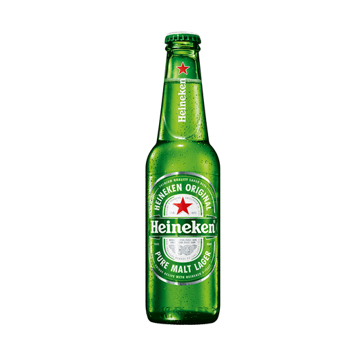 [HEIB-33] HEINEKEN BEER (BOTTLE)