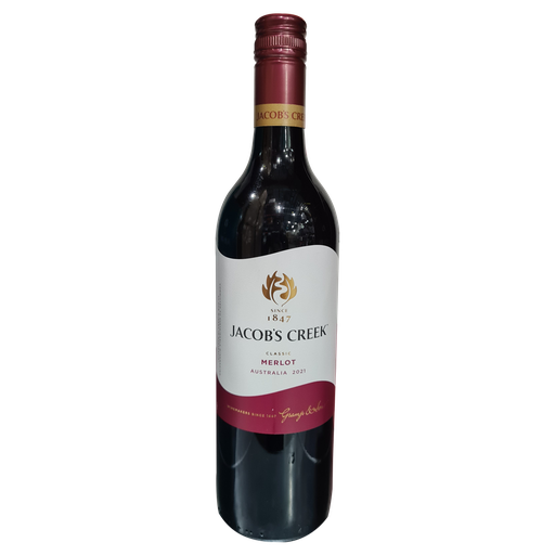 [JACM-75] JACOB'S CREEK MERLOT