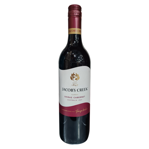 [JACR-75] JACOB'S CREEK SHIRAZ CABERNET