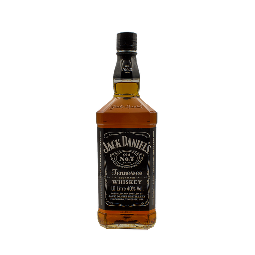 [JDNBO-100] JACK DANIEL'S BOURBON WHISKY (LTR)