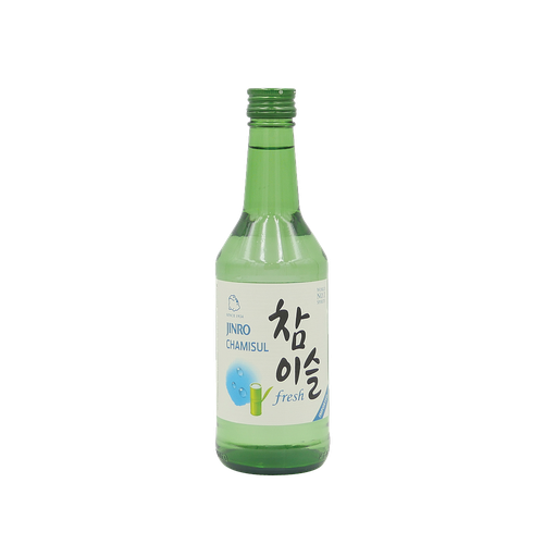 [JRSJF-36] JINRO CHAMISUL FRESH SOJU