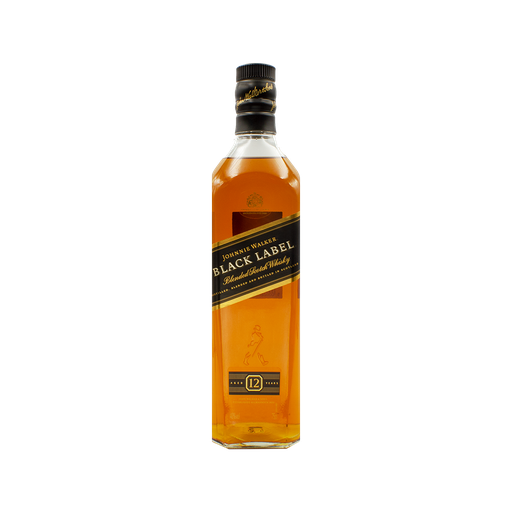 [JWB-75] JOHNNIE WALKER BLACK LABEL BLENDED SCOTCH WHISKY