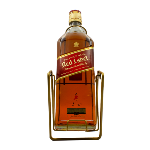 [JWR-300] JOHNNIE WALKER RED LABEL BLENDED SCOTCH WHISKY (3 LTR)