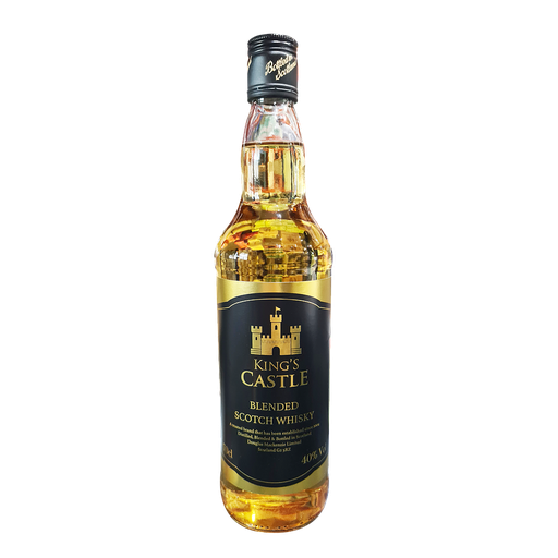 [KCS-70] KING'S CASTLE BLENDED SCOTCH WHISKY 
