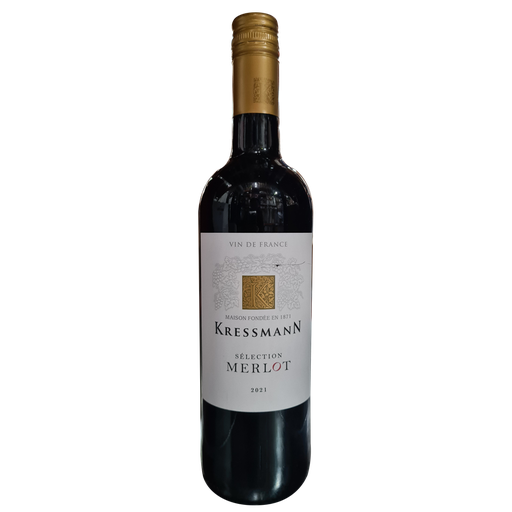 [KSMR-75] KRESSMANN MERLOT