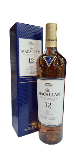 [MAC12DC-70] MACALLAN 12YRS DOUBLE CASK WHISKY