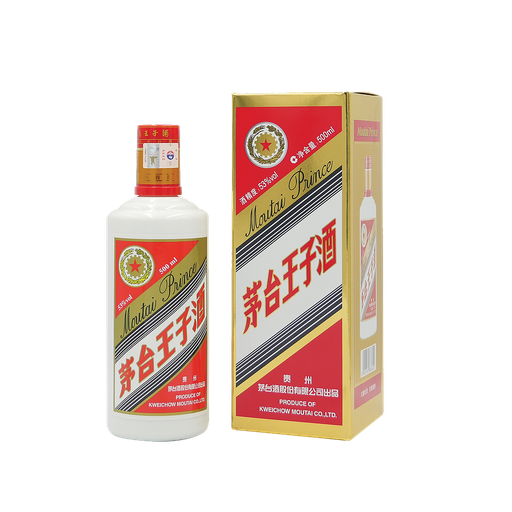 [MPC-50] MOUTAI PRINCE CHIEW