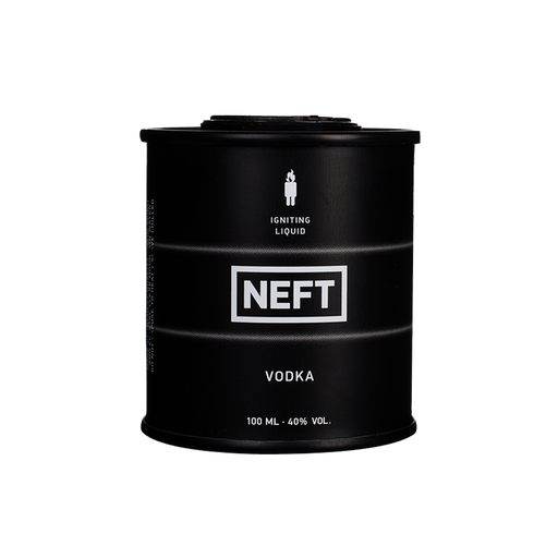 [NEFBB-10] NEFT VODKA BLACK BARREL (100ML)