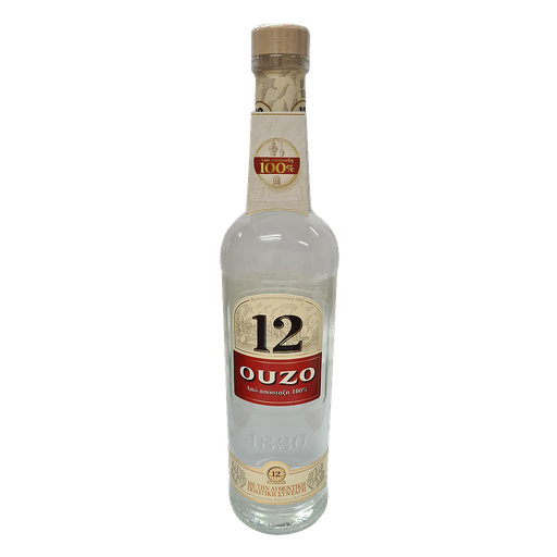 [OZ12-70] OUZO 12