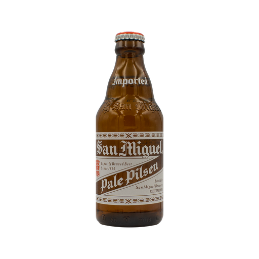 [SANB-33] SAN MIGUEL BEER (BOTTLE)