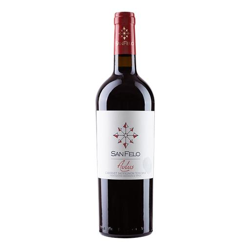 [SFLATCS-75] SAN FELO AULUS TOSCANA CABERNET SAUVIGNON