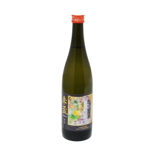 [SHCB-72] SHUHAI JUNMAI-SHU SAKE