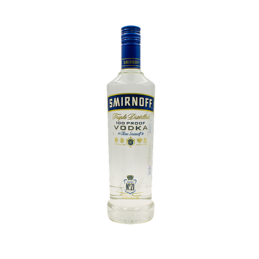 [SMFB-75] SMIRNOFF BLUE VODKA