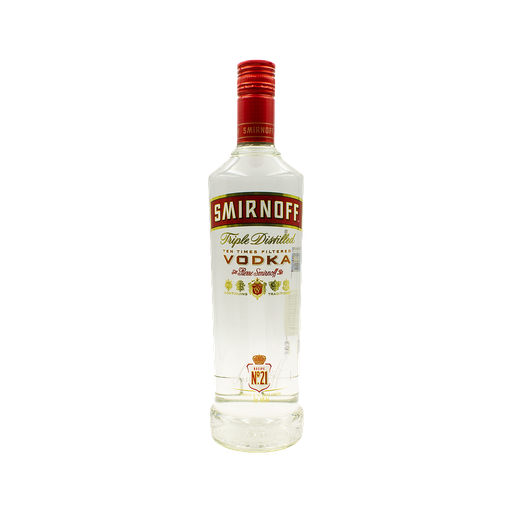 [SMFR-70] SMIRNOFF RED VODKA 