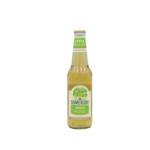[SOMAB-33] SOMERSBY APPLE CIDER BEER (BOTTLE)