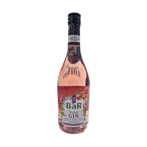 [TBPG-70] THE BAR PINK GIN