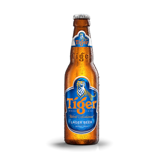 [TIGB-33] TIGER BEER (BOTTLE)