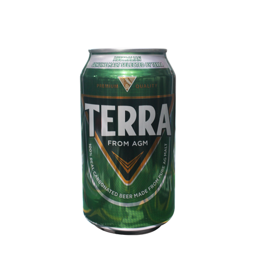 [TRBC-35] TERRA BEER (CAN)