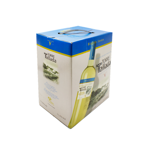 [TTW-500] TORRE TALLADA WHITE CASK WINE (5LTR)