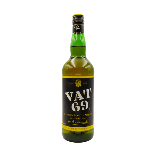[V69-100] VAT 69 BLENDED SCOTCH WHISKY (LTR)