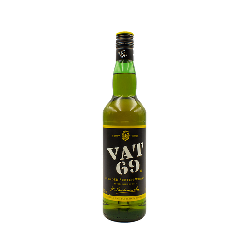 [V69-75] VAT 69 BLENDED SCOTCH WHISKY