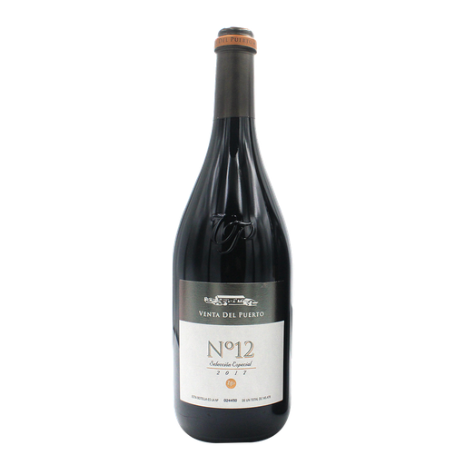 [VDPU12-75] VENTA DEL PUERTO RED WINE - N12 