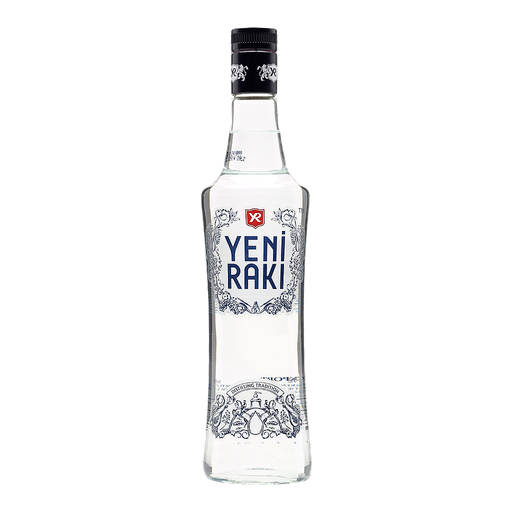 [YRT-100] YENI RAKI TURKISH (LTR)