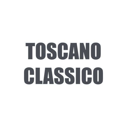 [TCNC-HP] TOSCANO CLASSICO 5S TOBACCO