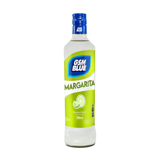 [GSMBFMG-70] GINEBRA SAN MIGUEL BLUE FLAVORS - MARGARITA