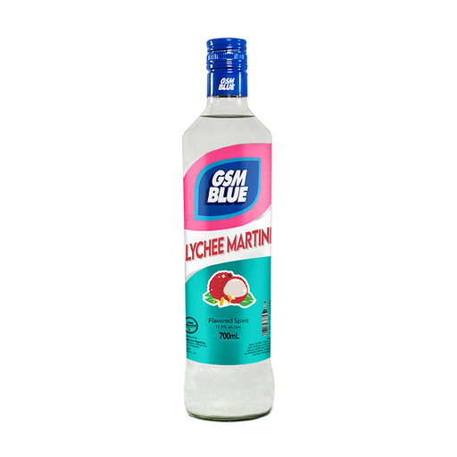 [GSMBFLM-70] GINEBRA SAN MIGUEL BLUE FLAVORS - LYCHEE MARTINI