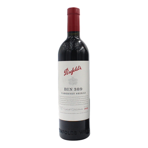[FPF389-75CTN] PENFOLDS BIN 389 CABERNET SHIRAZ (CTN)