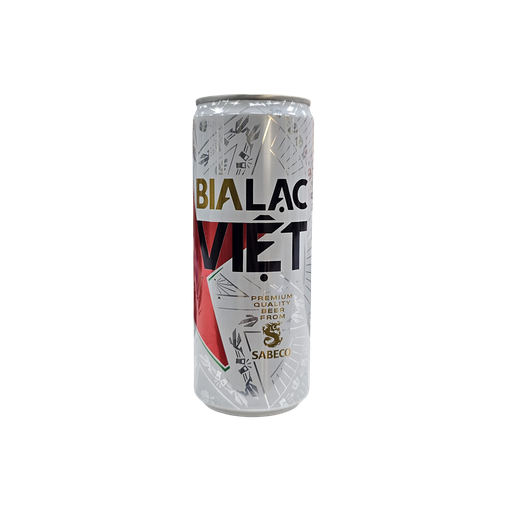 [BLVC-33] BIA LAC VIET (CAN) - 330ML 