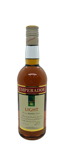 EMPERADOR LIGHT BRANDY (750ML)