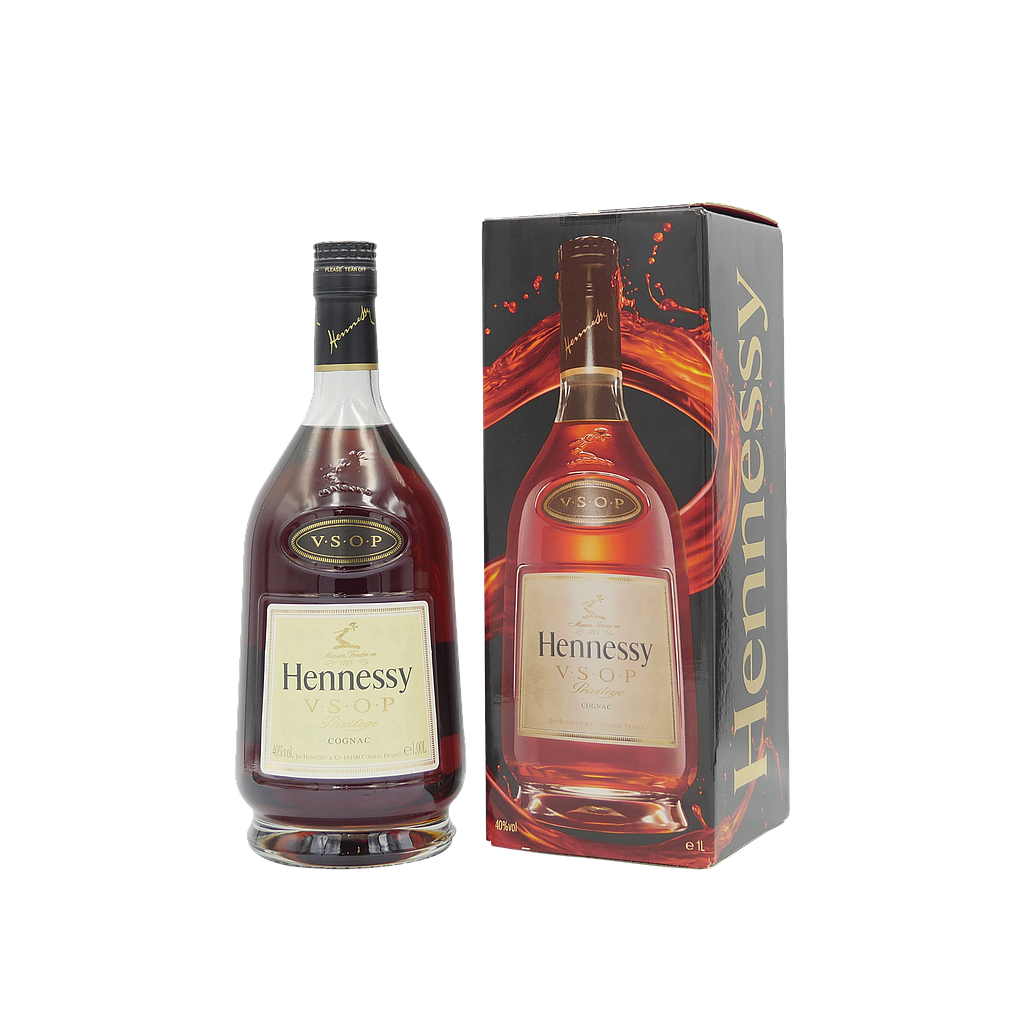 HENNESSY (轩尼诗) VSOP COGNAC (LTR)