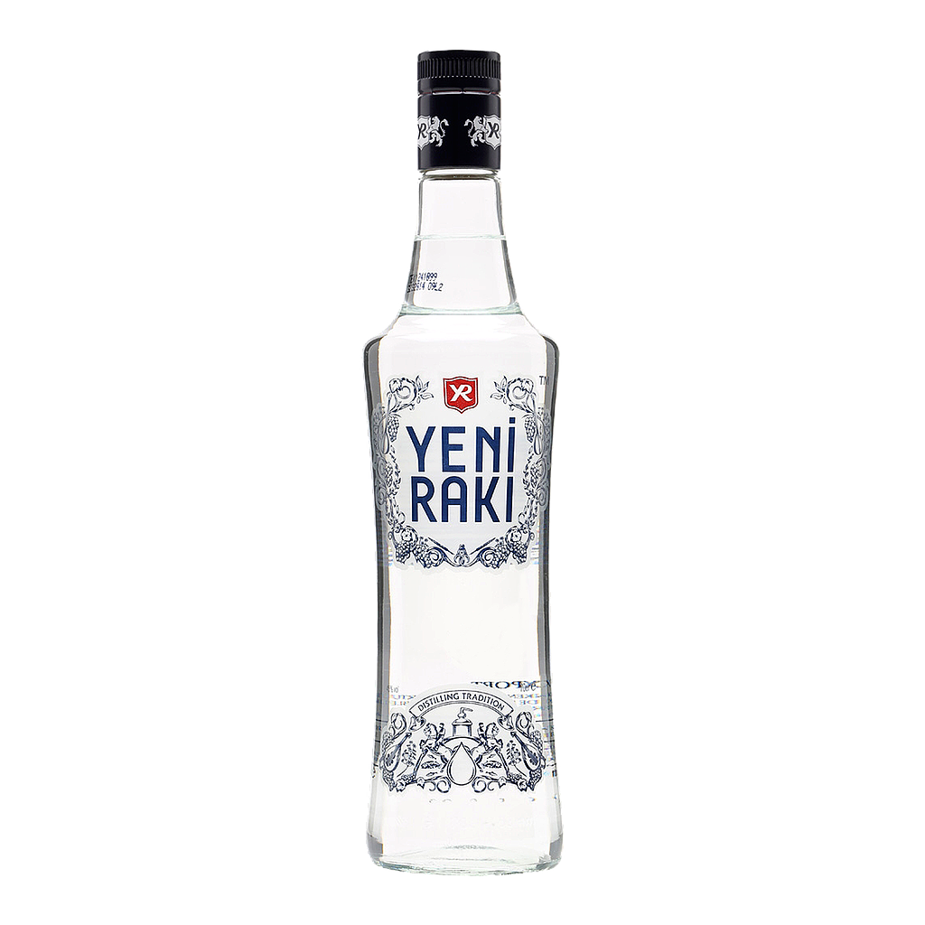 YENI RAKI TURKISH (LTR)