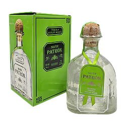 PATRON SILVER (750ML)