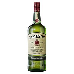 JAMESON (尊美醇) BLENDED IRISH WHISKY (LTR)