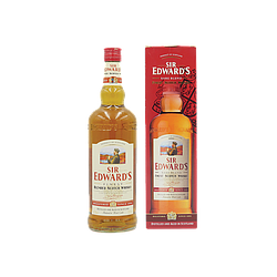 SIR EDWARD'S (爱德华爵士) BLENDED SCOTCH WHISKY (LTR)