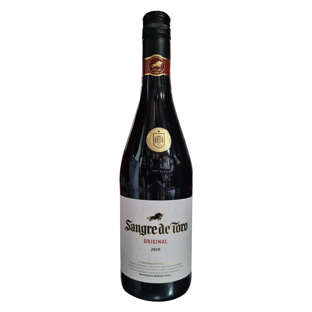 SANGRE DE TORO RED